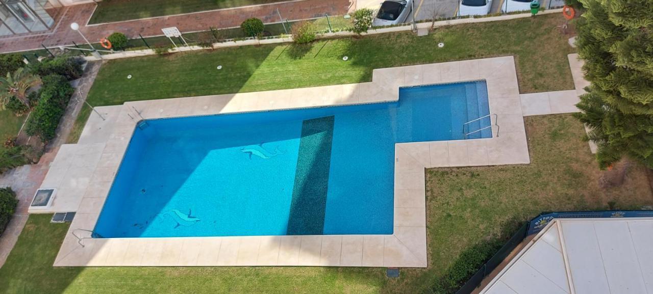 Fuengirola & Sea Views By Ele Apartments Dış mekan fotoğraf
