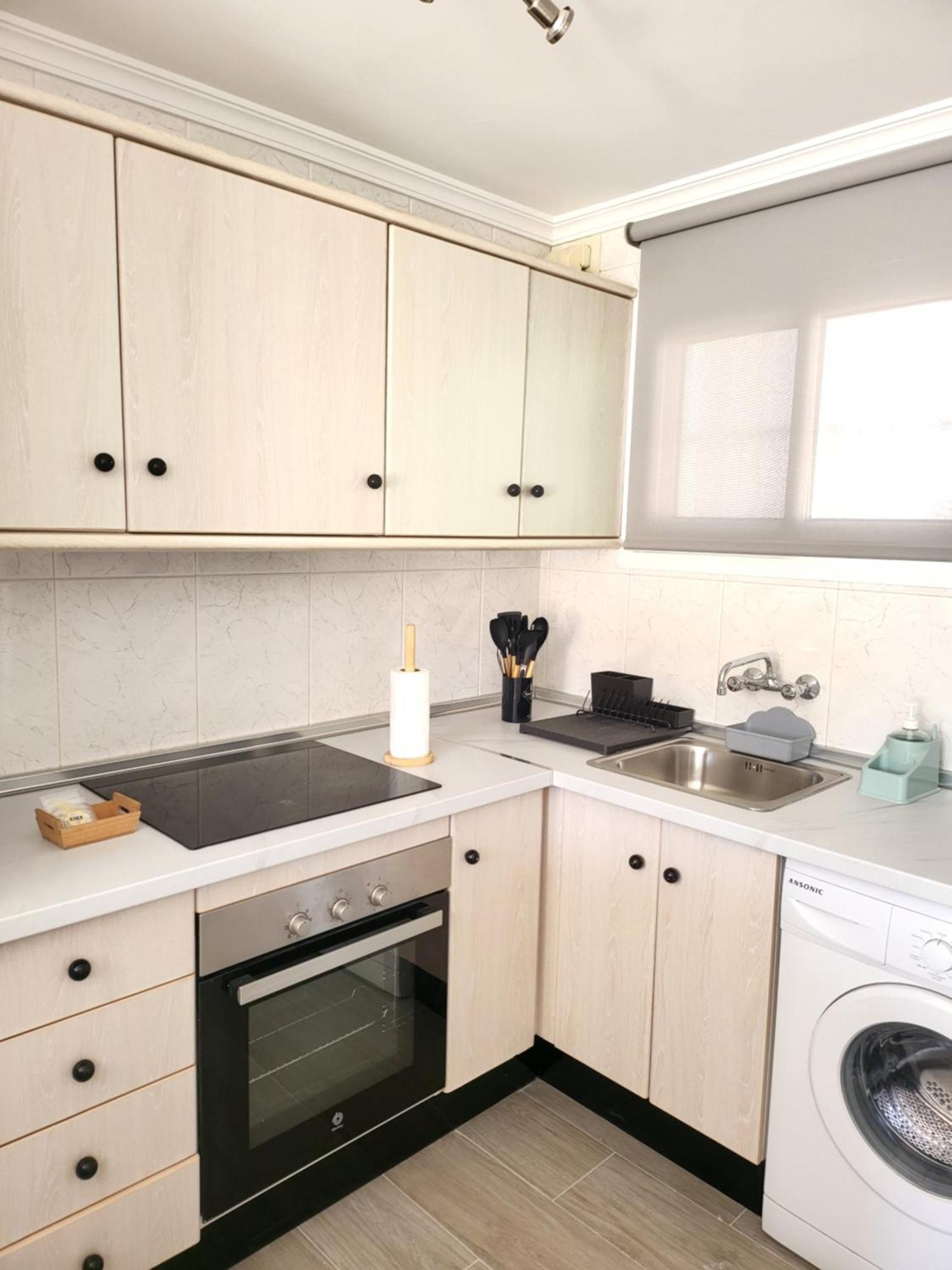 Fuengirola & Sea Views By Ele Apartments Dış mekan fotoğraf