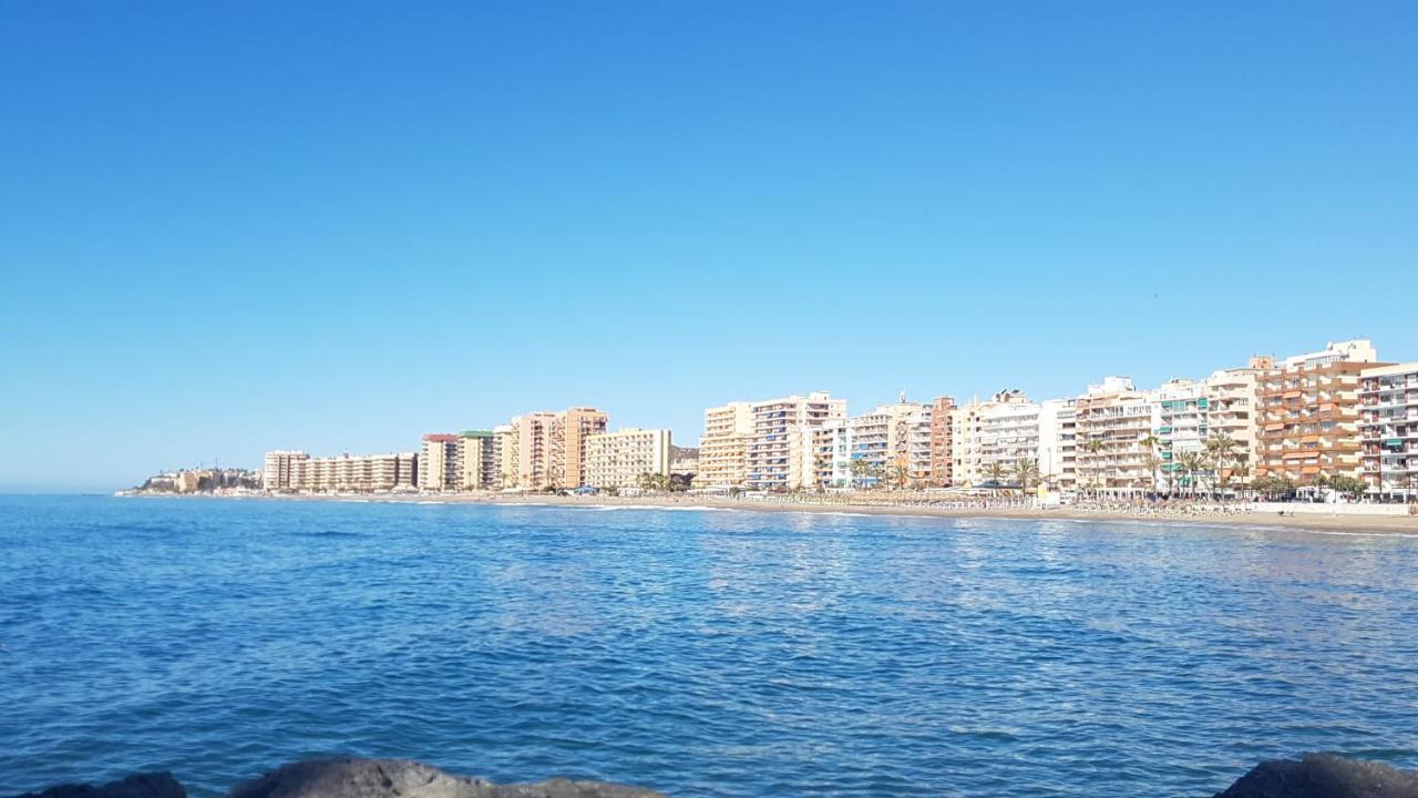 Fuengirola & Sea Views By Ele Apartments Dış mekan fotoğraf